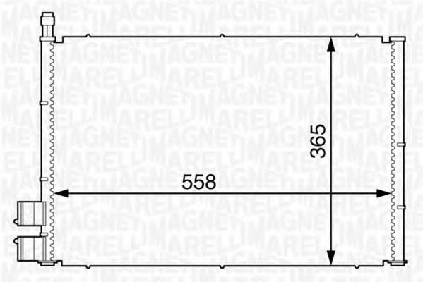 MAGNETI MARELLI 350203605000