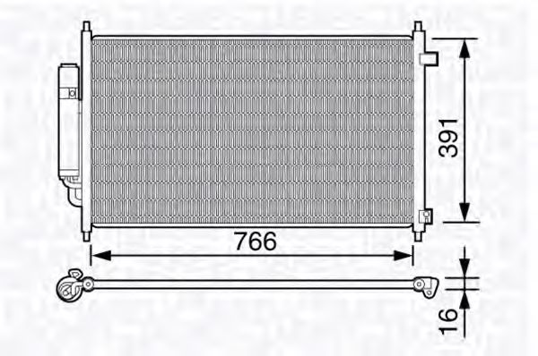 MAGNETI MARELLI 350203661000