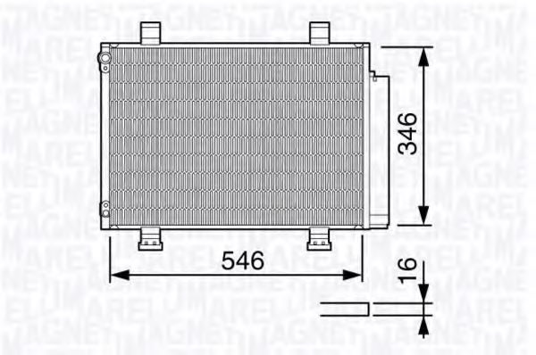 MAGNETI MARELLI 350203672000