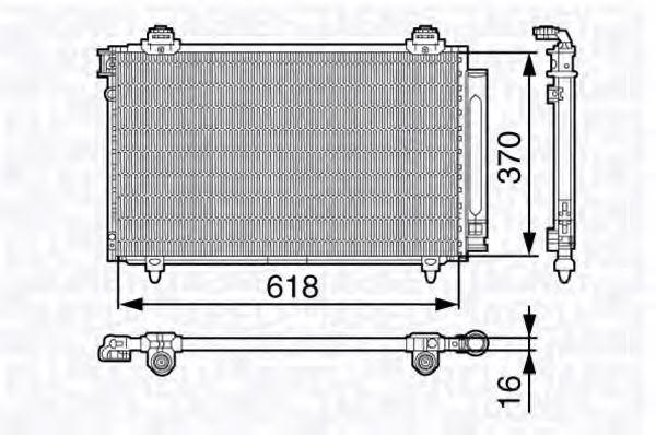 MAGNETI MARELLI 350203680000