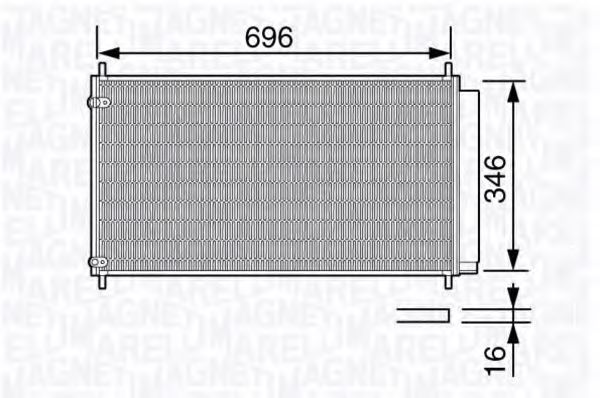 MAGNETI MARELLI 350203685000 MAGNETI MARELLI 350203685000