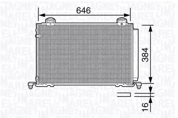 MAGNETI MARELLI 350203688000