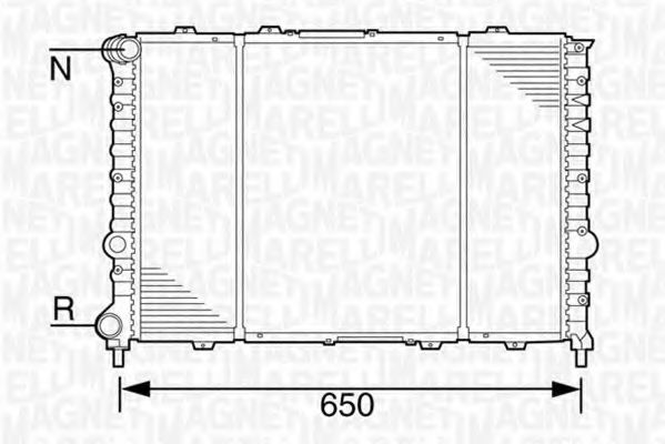 MAGNETI MARELLI 350213100600