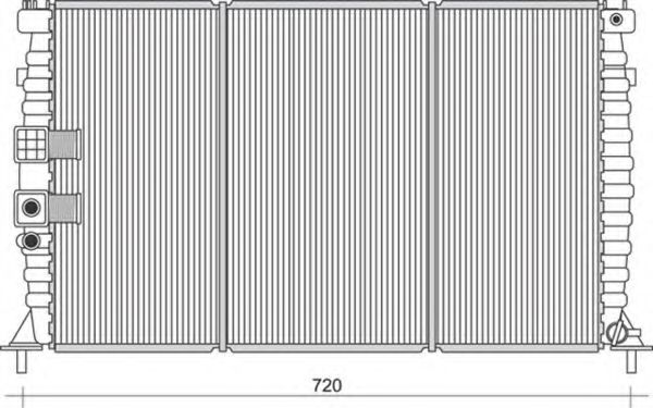 MAGNETI MARELLI 350213107400