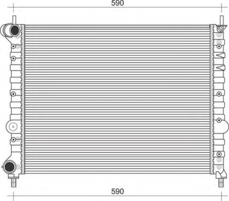 MAGNETI MARELLI 350213108700