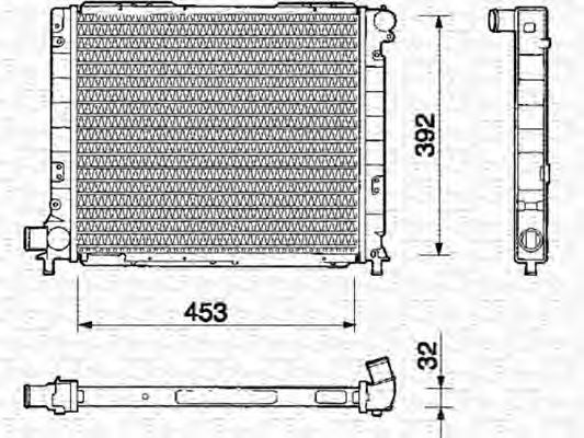 MAGNETI MARELLI 350213111000