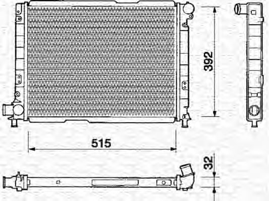 MAGNETI MARELLI 350213112000