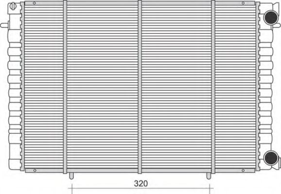 MAGNETI MARELLI 350213113200