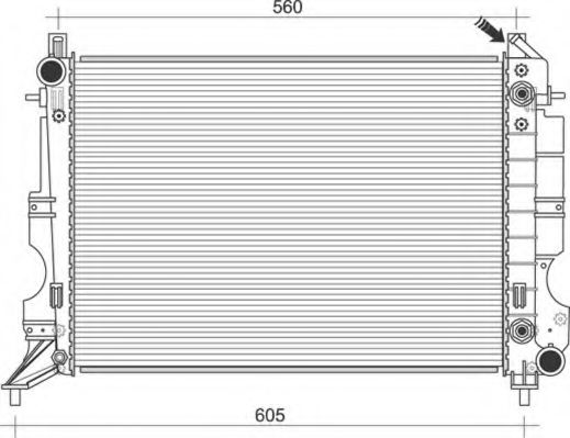 MAGNETI MARELLI 350213114300