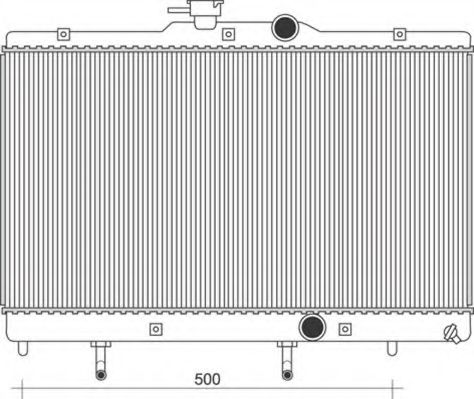 MAGNETI MARELLI 350213116400