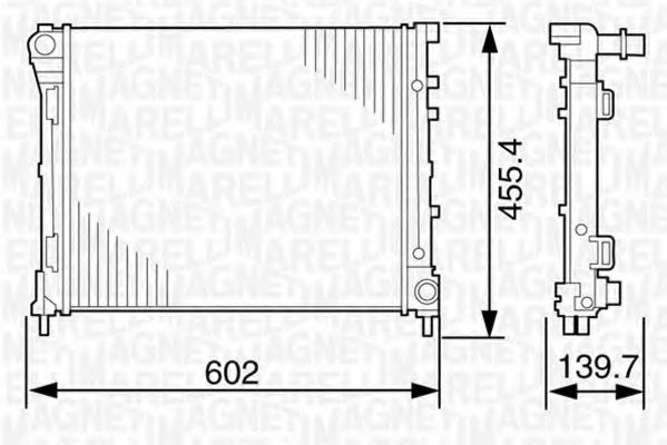 MAGNETI MARELLI 350213120500