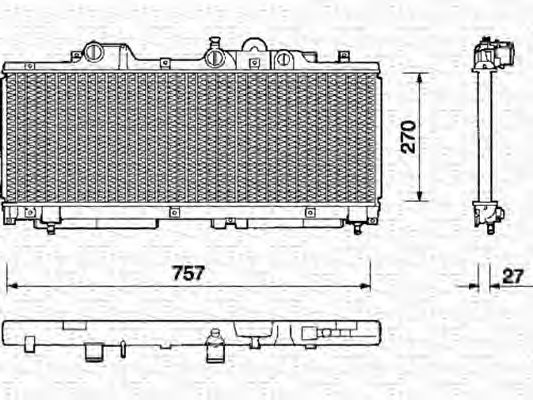 MAGNETI MARELLI 350213122000