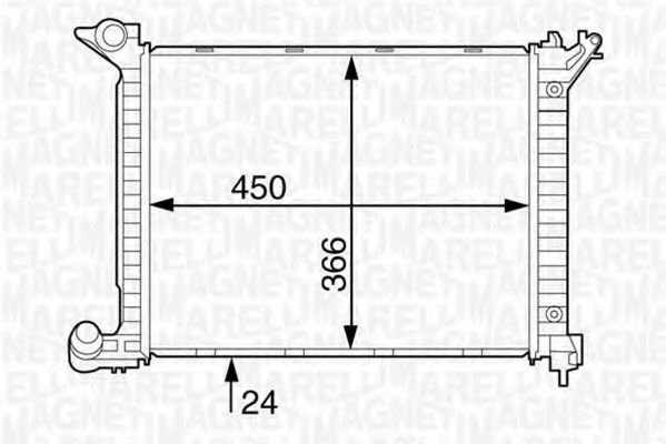 MAGNETI MARELLI 350213122800