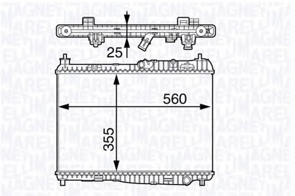 MAGNETI MARELLI 350213142100