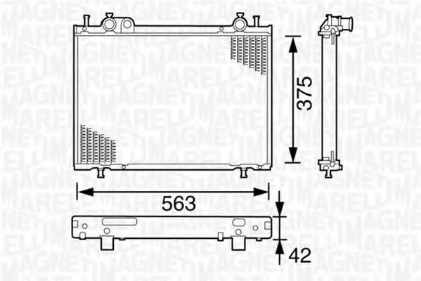 MAGNETI MARELLI 350213153000