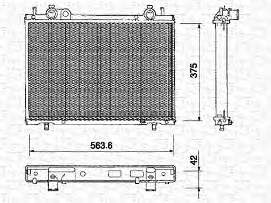 MAGNETI MARELLI 350213158000