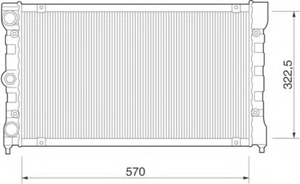 MAGNETI MARELLI 350213270000