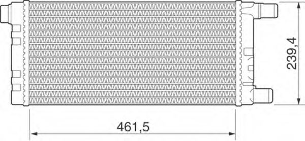 MAGNETI MARELLI 350213273000