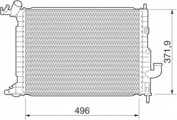 MAGNETI MARELLI 350213282000