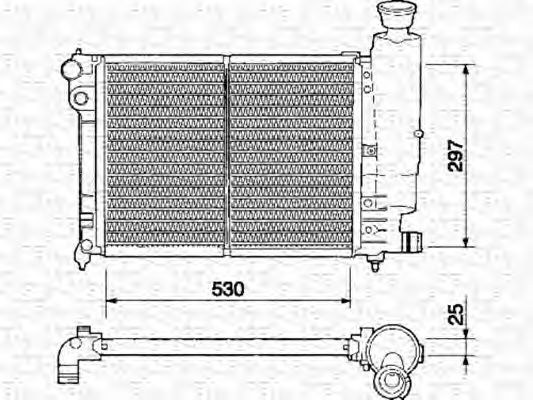 MAGNETI MARELLI 350213329000