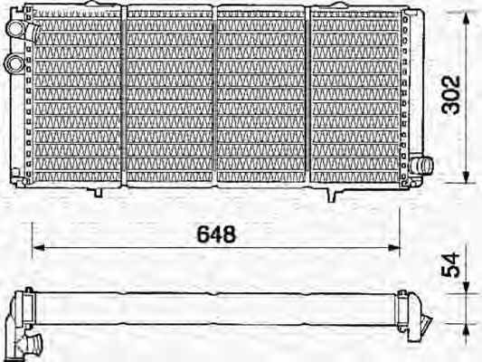 MAGNETI MARELLI 350213335000