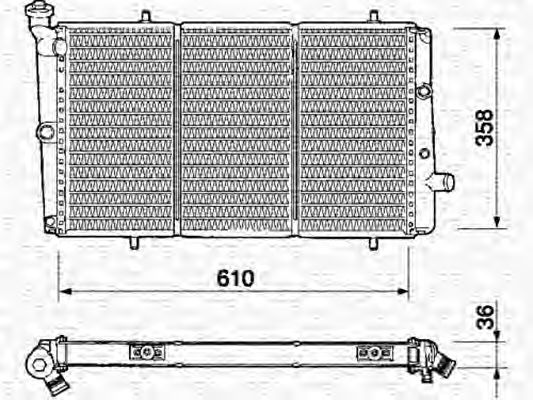 MAGNETI MARELLI 350213338000