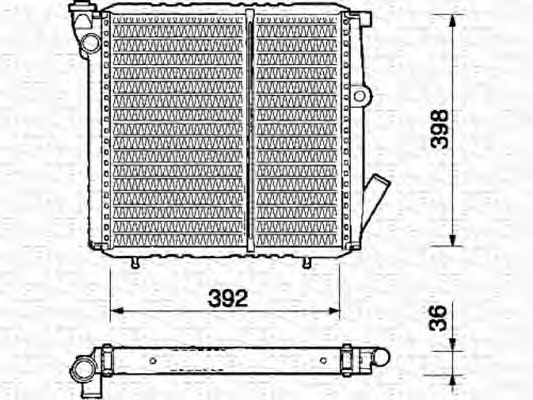 MAGNETI MARELLI 350213349000