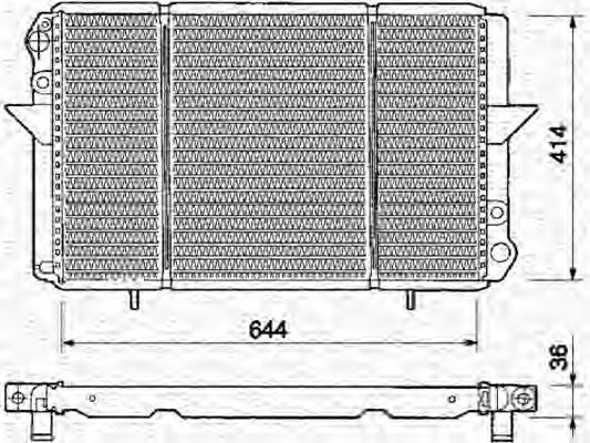 MAGNETI MARELLI 350213360000