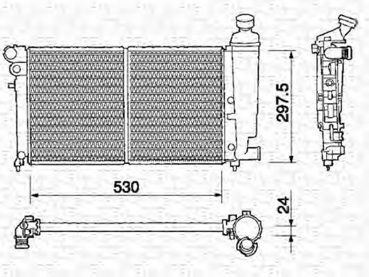 MAGNETI MARELLI 350213372000