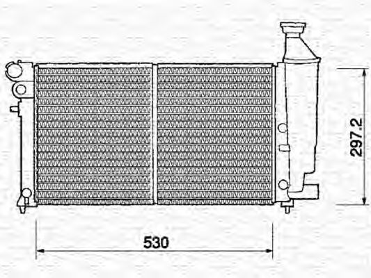 MAGNETI MARELLI 350213374000