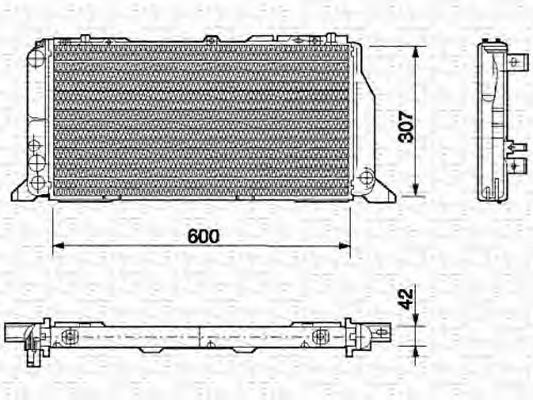 MAGNETI MARELLI 350213406000