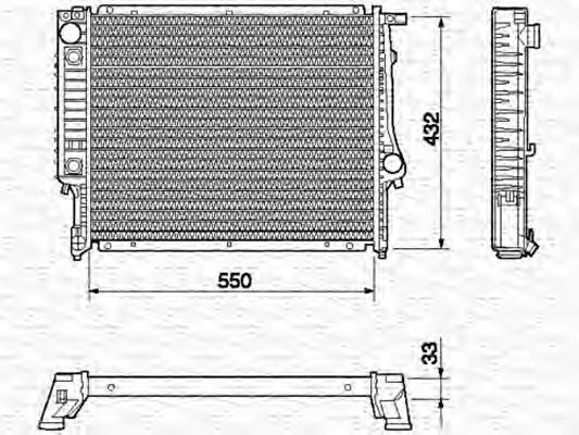 MAGNETI MARELLI 350213420000
