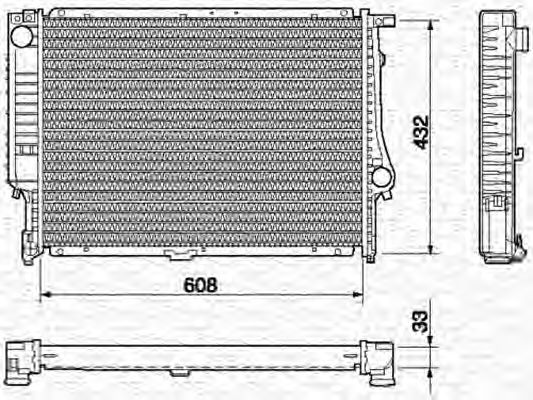 MAGNETI MARELLI 350213421000