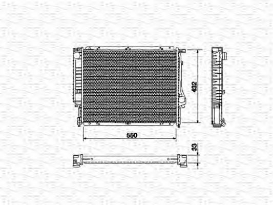 MAGNETI MARELLI 350213431000