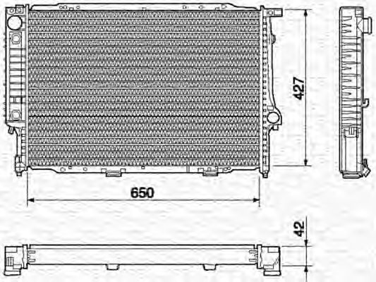 MAGNETI MARELLI 350213435000