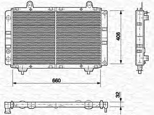 MAGNETI MARELLI 350213454000