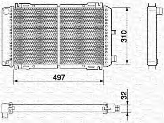 MAGNETI MARELLI 350213460000