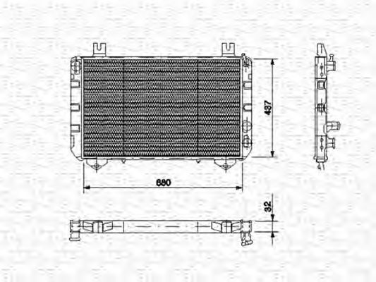 MAGNETI MARELLI 350213473000