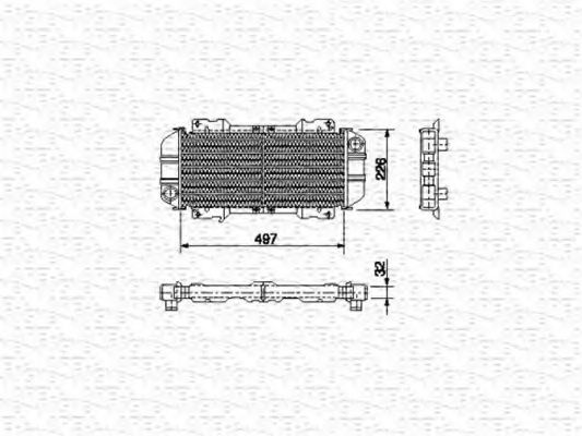 MAGNETI MARELLI 350213477000