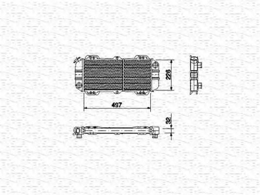 MAGNETI MARELLI 350213484000