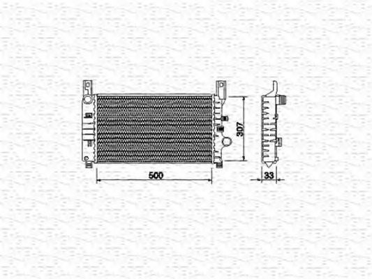 MAGNETI MARELLI 350213492000