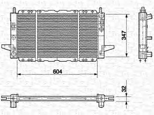 MAGNETI MARELLI 350213497000