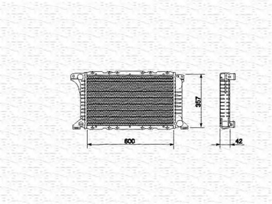 MAGNETI MARELLI 350213512000