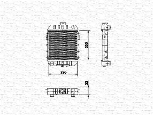 MAGNETI MARELLI 350213557000