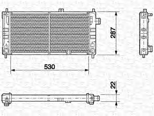 MAGNETI MARELLI 350213561000