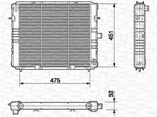 MAGNETI MARELLI 350213577000