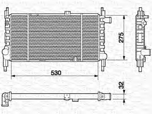 MAGNETI MARELLI 350213589000