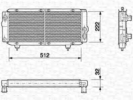 MAGNETI MARELLI 350213594000