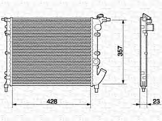 MAGNETI MARELLI 350213621000