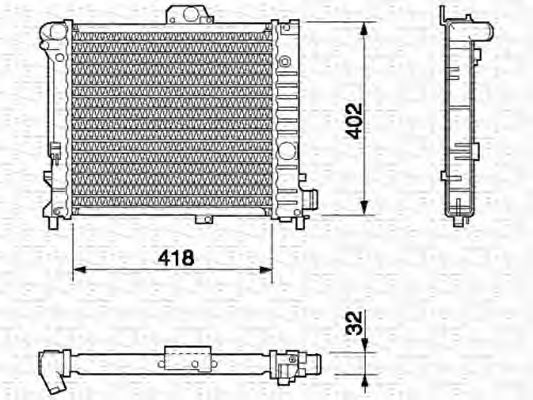 MAGNETI MARELLI 350213630000